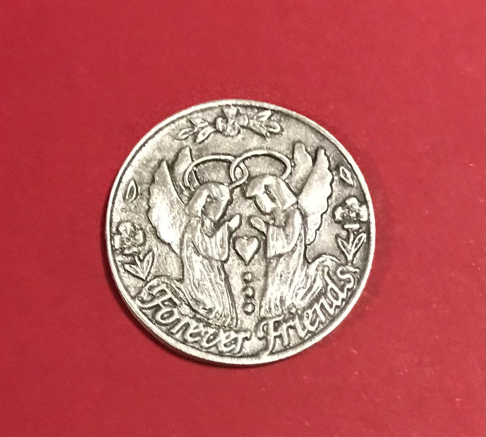 Thumbnail: Forever Friends Token Set