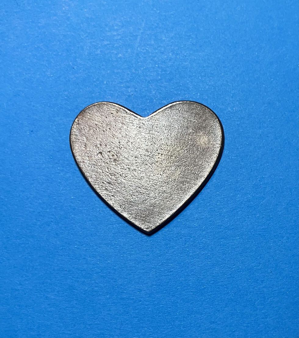 Thumbnail: Loss of Pet Heart Token