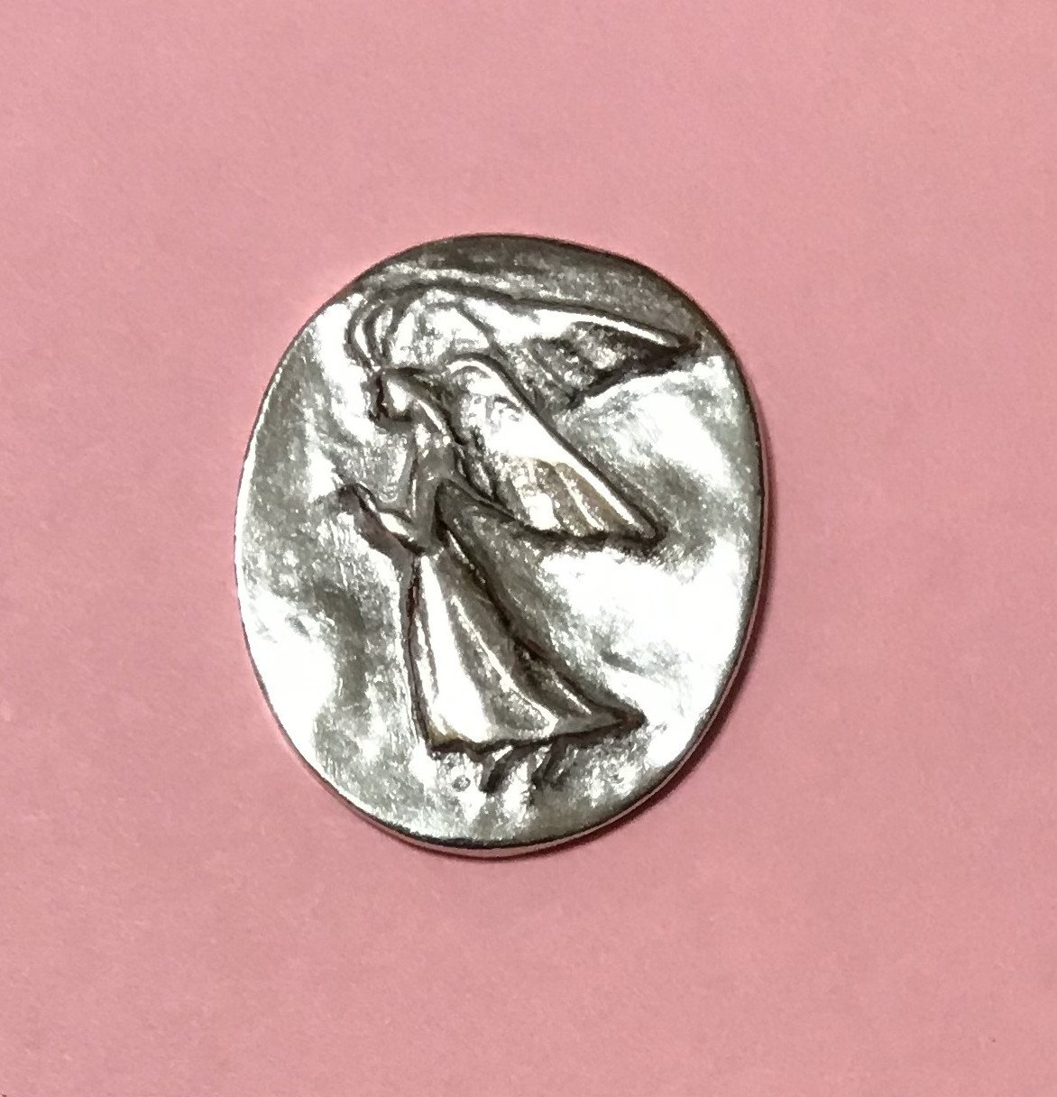 Pocket Angel Token angeldesignsbydenise