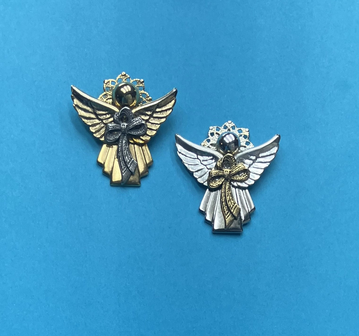 Guardian Angel Pin #119