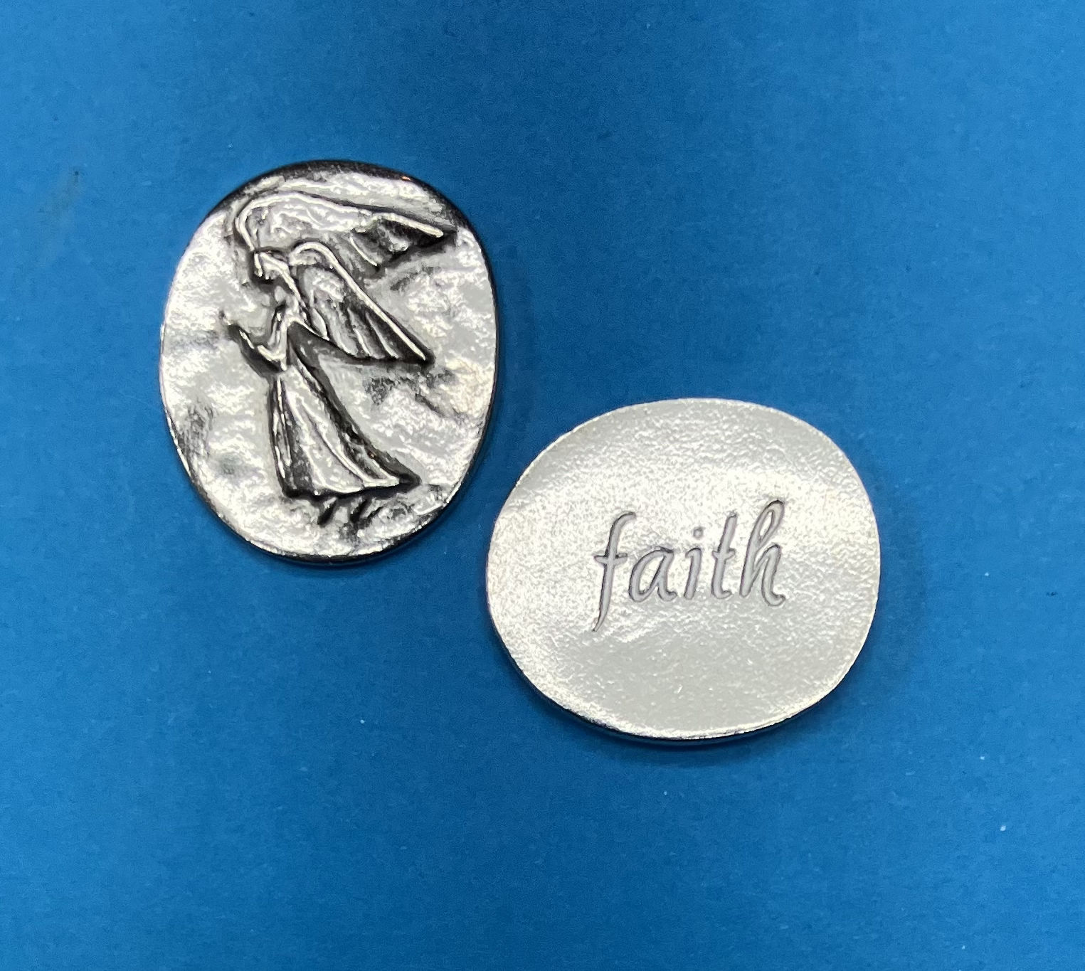 Pocket Angel of Faith