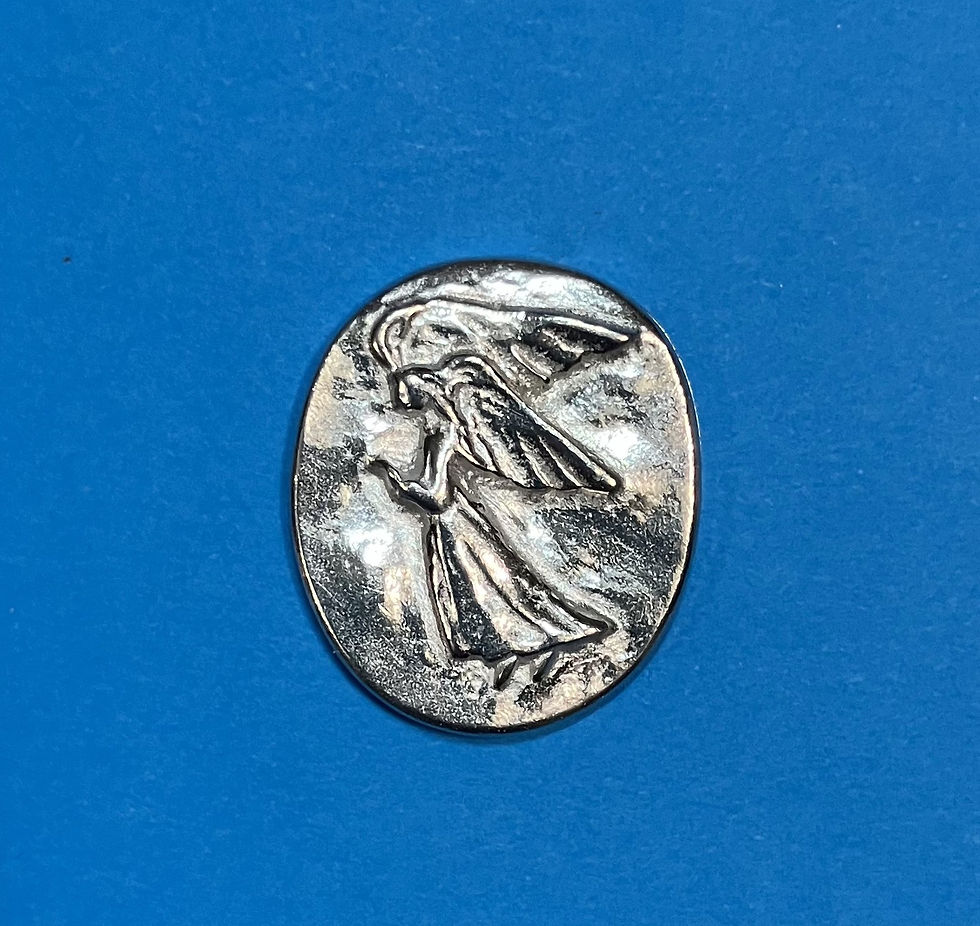 Thumbnail: Peace Pocket Angel