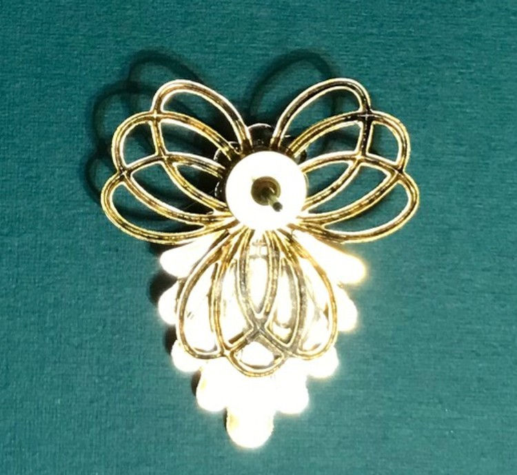 Thumbnail: Racing Angel Pin #760