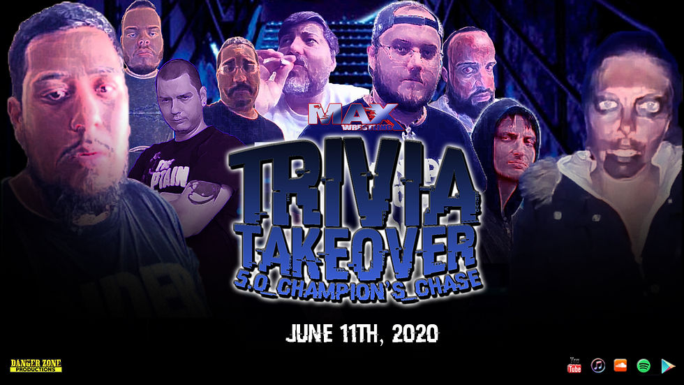 Trivia Takeover 5.0: Champion's Chase