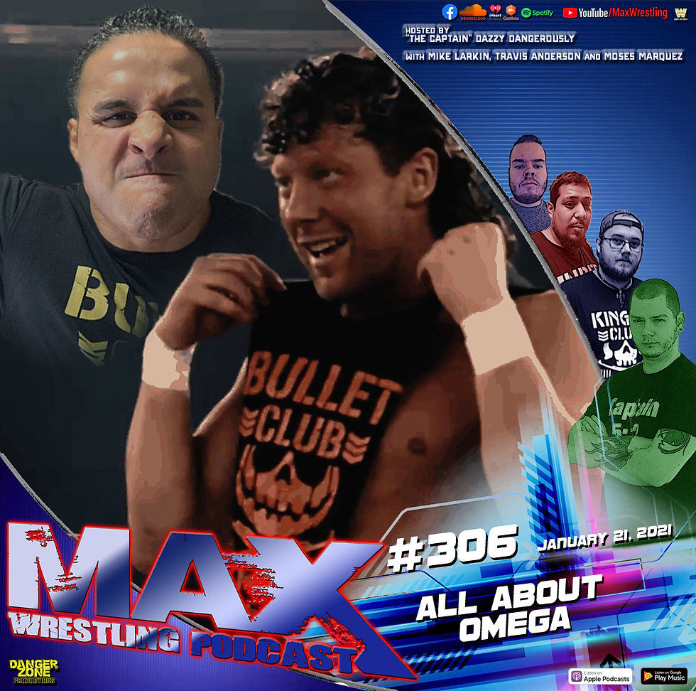 #306: All About Omega