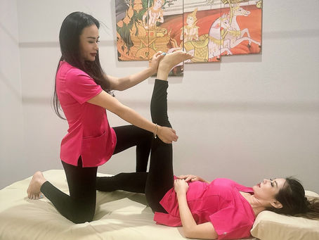 Thai Massage in Centennial Hills, Las Vegas - Thai Orchid Massage & Spa
