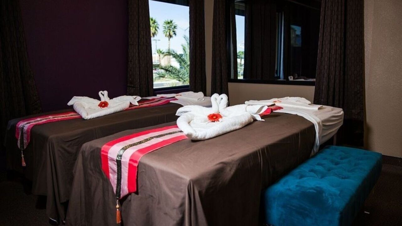 Sawasdee Thai Spa cover