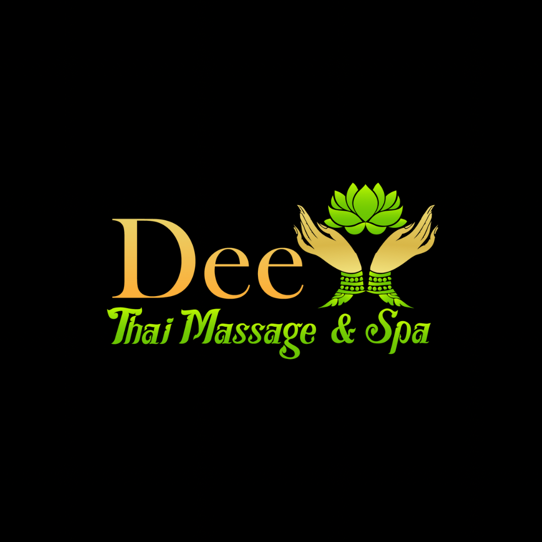 Massage Menu Dee Thai Massage