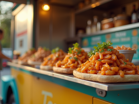Top Food Trucks to Savor at Bonaire's Festival