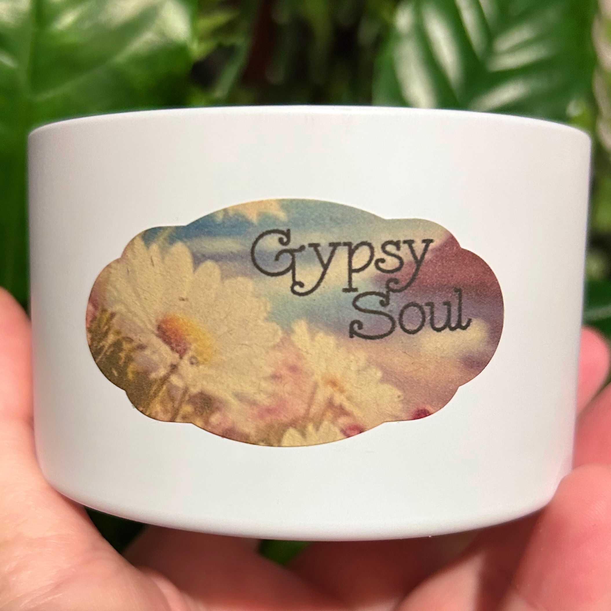 Gypsy Soul 9oz soy candle 