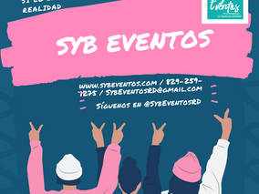 SyB Eventos. Si lo imaginas… Lo hacemos realidad.