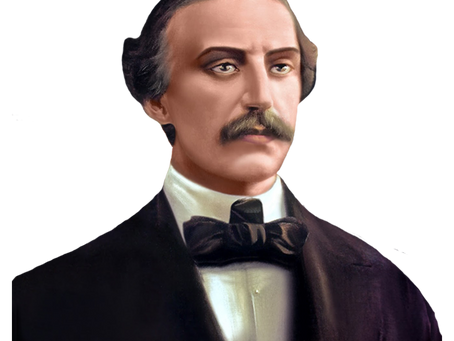 Celebremos con júbilo el 205 aniversario del natalicio del dominicano más grande, Juan Pablo Duarte
