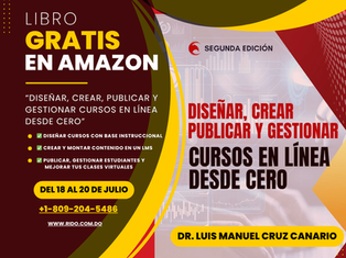 🎓💻 ¿Sueñas con diseñar y publicar tu propio curso en línea?