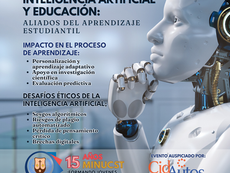 “Rido enero-febrero 2026 Inteligencia Artificial y educación: aliados del aprendizaje estudiantil”