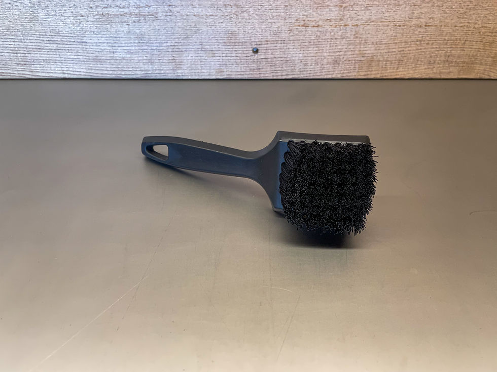 Thumbnail: TDF Tyre Brush