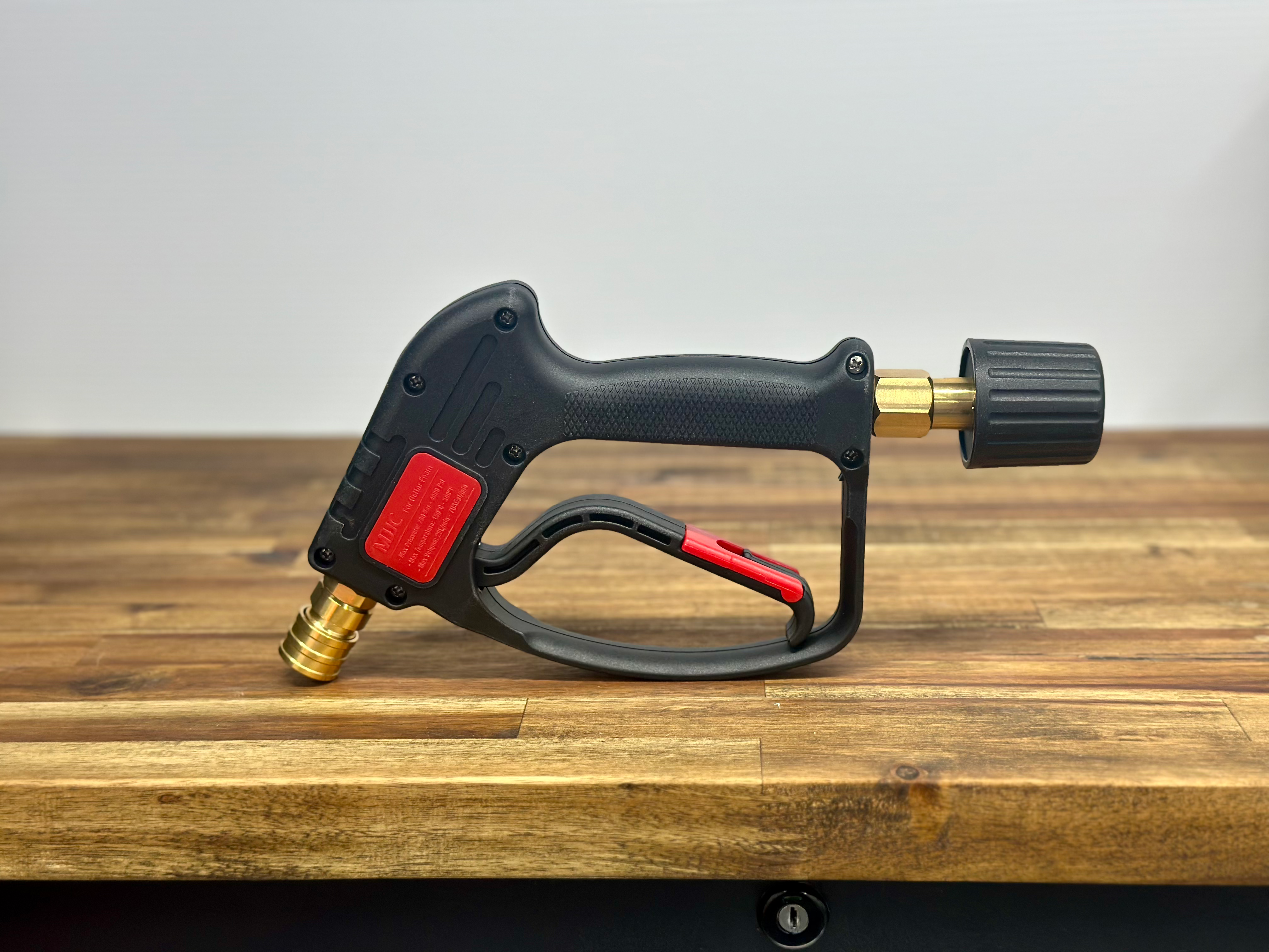 MJJC Spray Gun | Karcher Adapter
