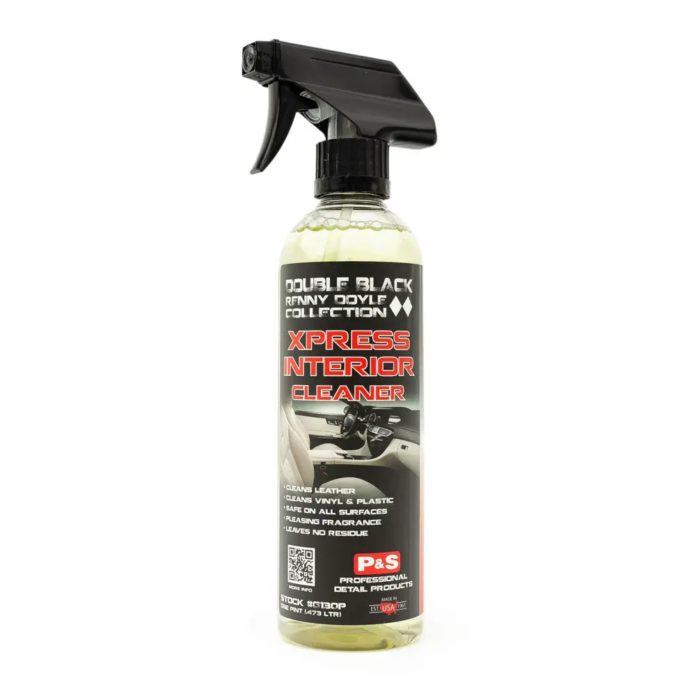 1 Pint P&S Xpress Interior Cleaner