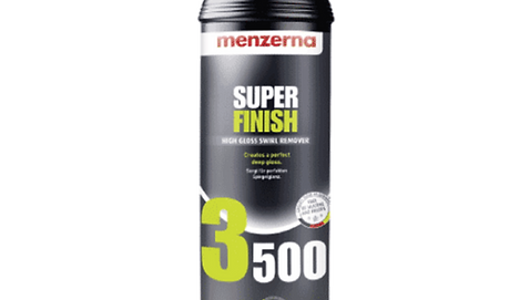 Menzerna Super Finish 3500