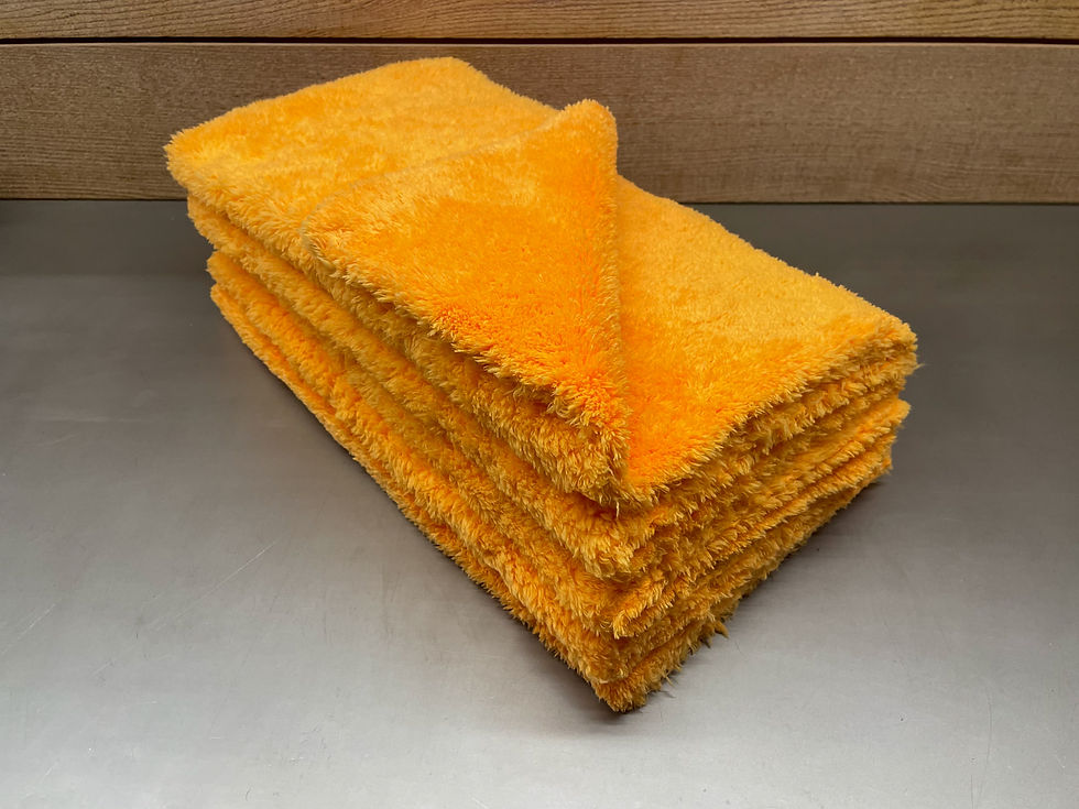 Thumbnail: Microfibre Towel Package