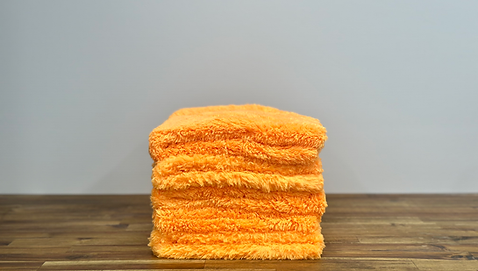 Edgeless Pluffle Towel