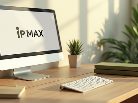 Преимущества регистрации товарного знака с IP-MAX