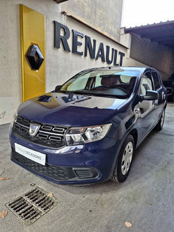 RENAULT SAINTE ANNE - REIMS