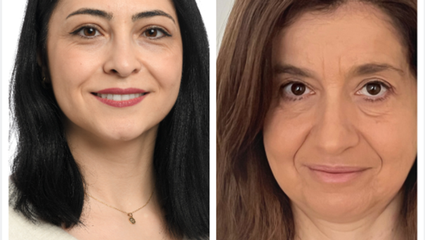 New Deputy Heads of Statistics & Trial Methodology Team