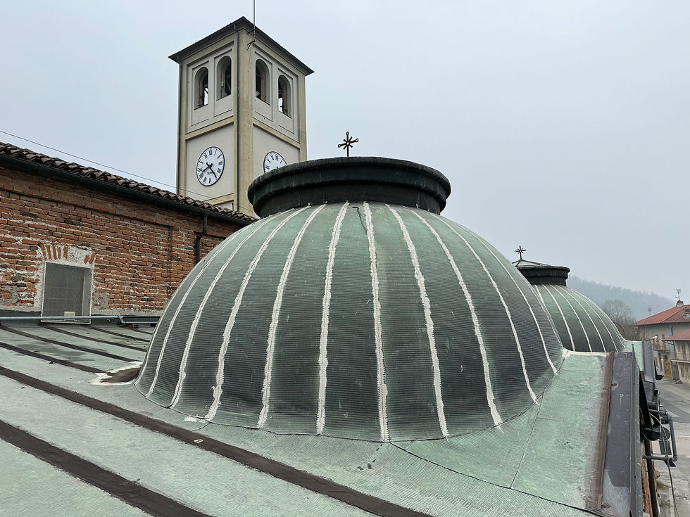 Parrocchia di Lauriano