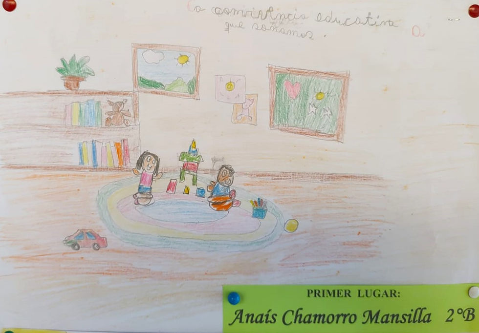 Categoría Kinder a 2° Año Básico