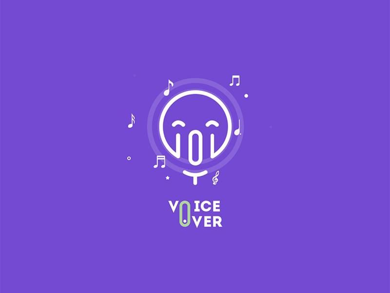 VOICE OVER