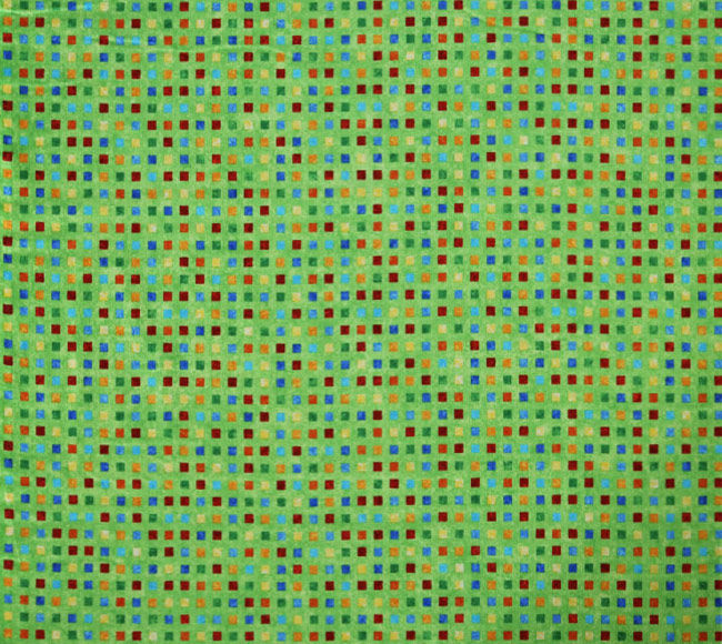 Multi Squares on Green