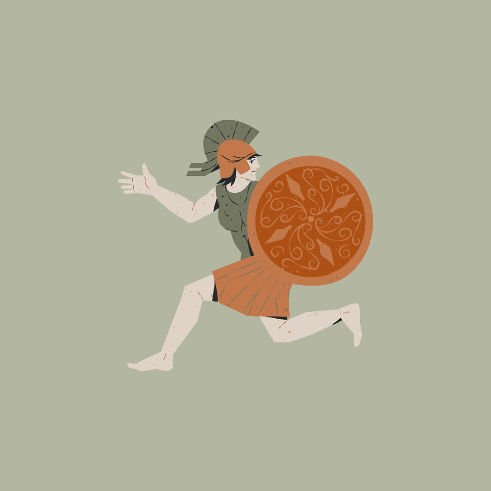 ➸ ❝ Mannelijke archetypes, emoties & embodiment 〰️ hoe een man zijn kracht van binnenuit activeert ❞