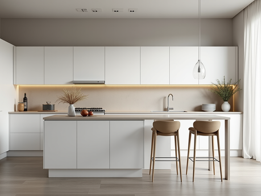 Stylish and Functional Modern Kitchen Ideas