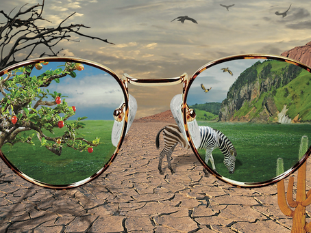 SEEING THROUGH THE RIGHT LENS: Don't let Christianity Turn into an Abusive Parent 