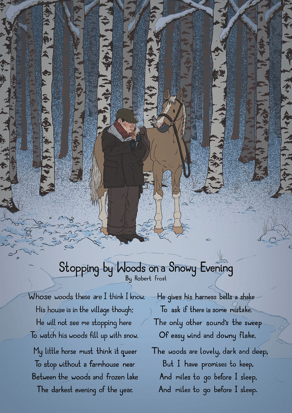 When the Running Stops: A Lenten Invitation to Pause