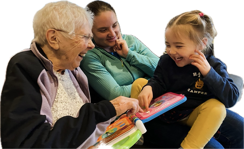 Micro Joys (A Valentine Reflection)