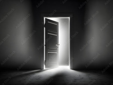 Ponderings and Prayers as I Open the Door to 2025