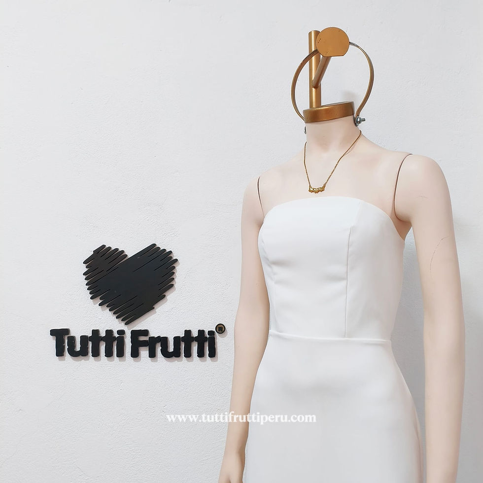 Miniatura: VESTIDO  VALENTINA 