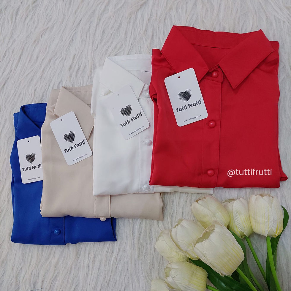 Miniatura: BLUSA LUNA