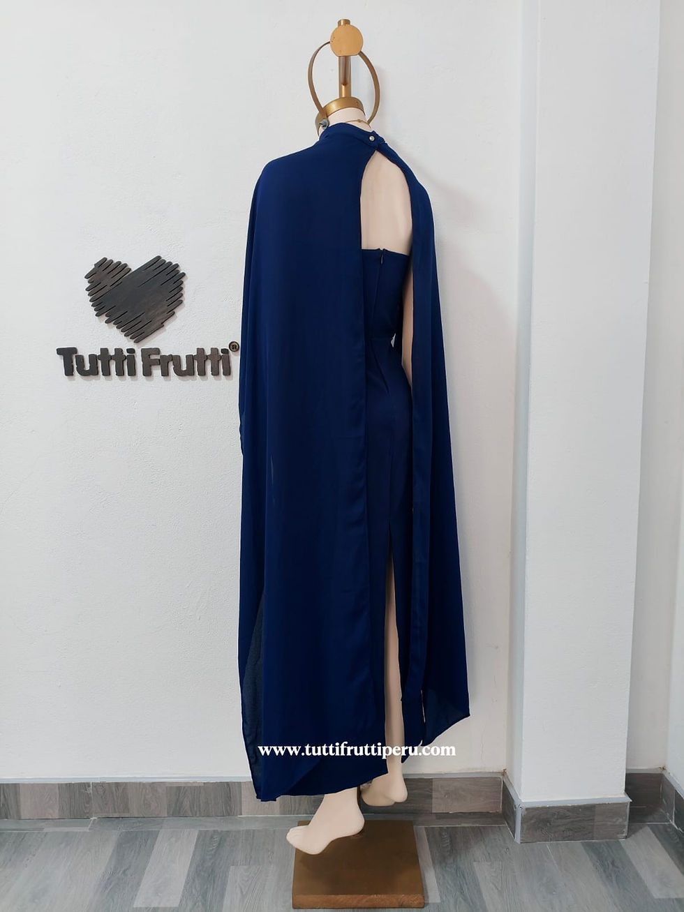 Miniatura: VESTIDO  VALENTINA 