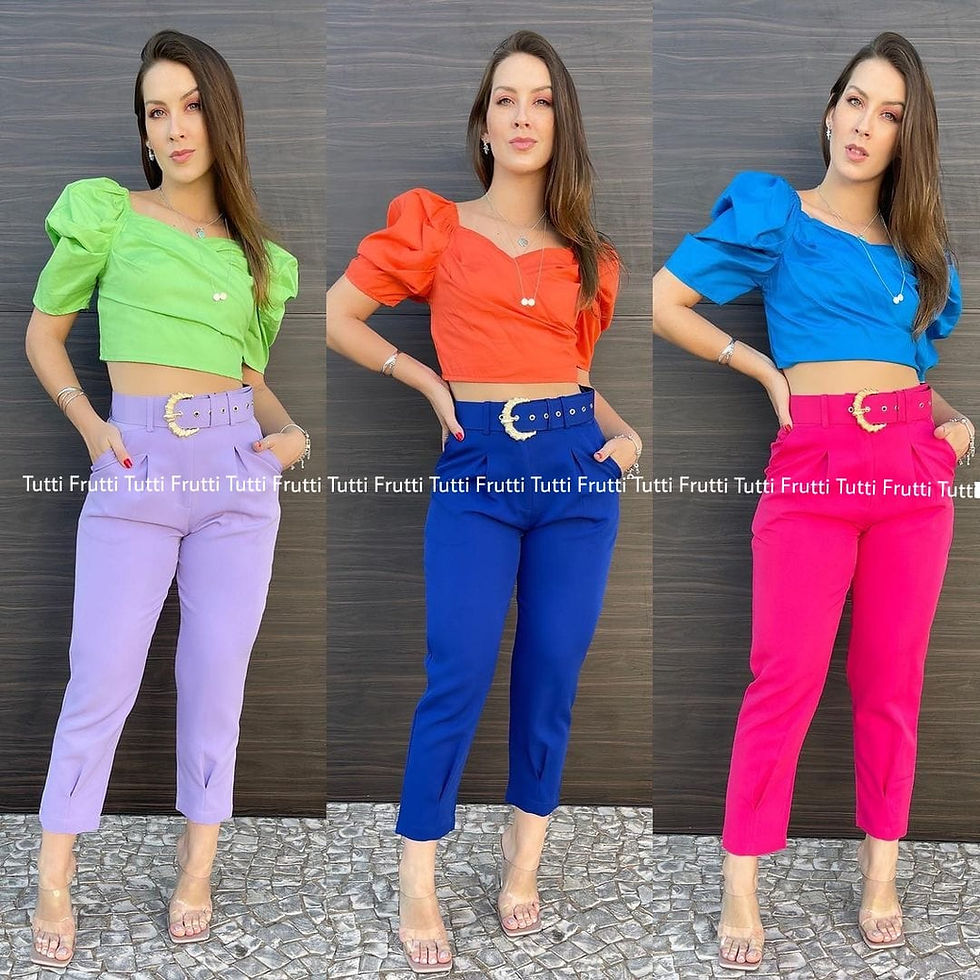 Miniatura: PANTALON PARIS 