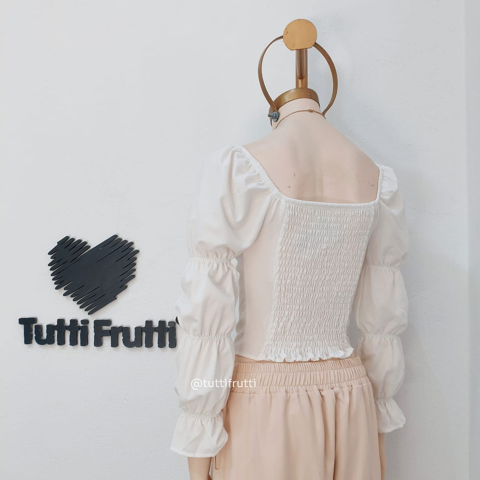 Miniatura: BLUSA ALESSA