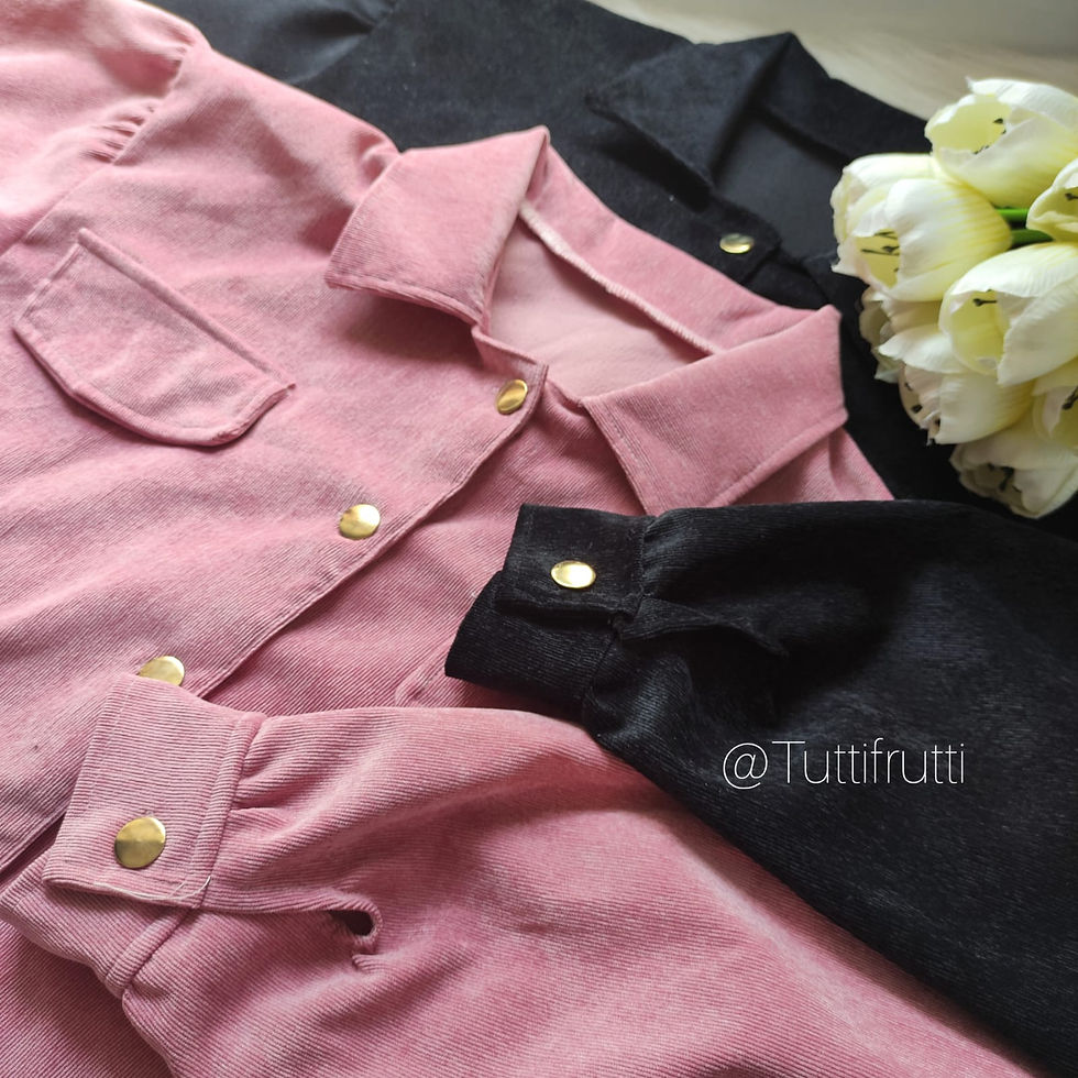 Miniatura: CHAQUETA LYS