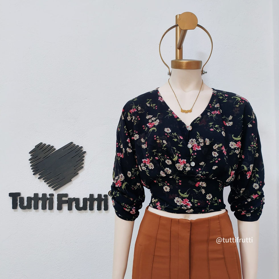 Miniatura: BLUSA REYNA