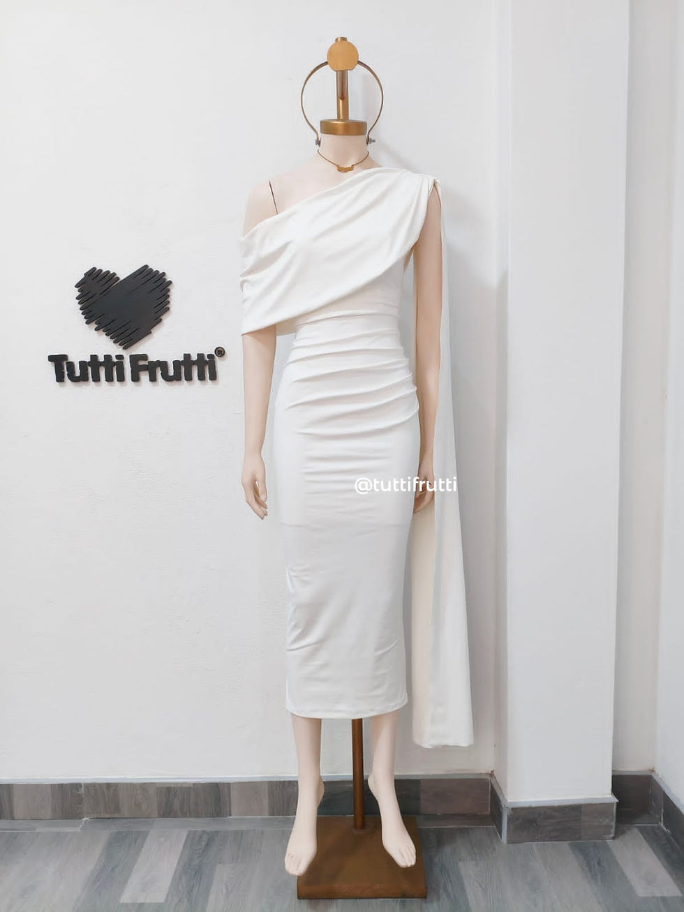 Miniatura: VESTIDO  MALÚ 