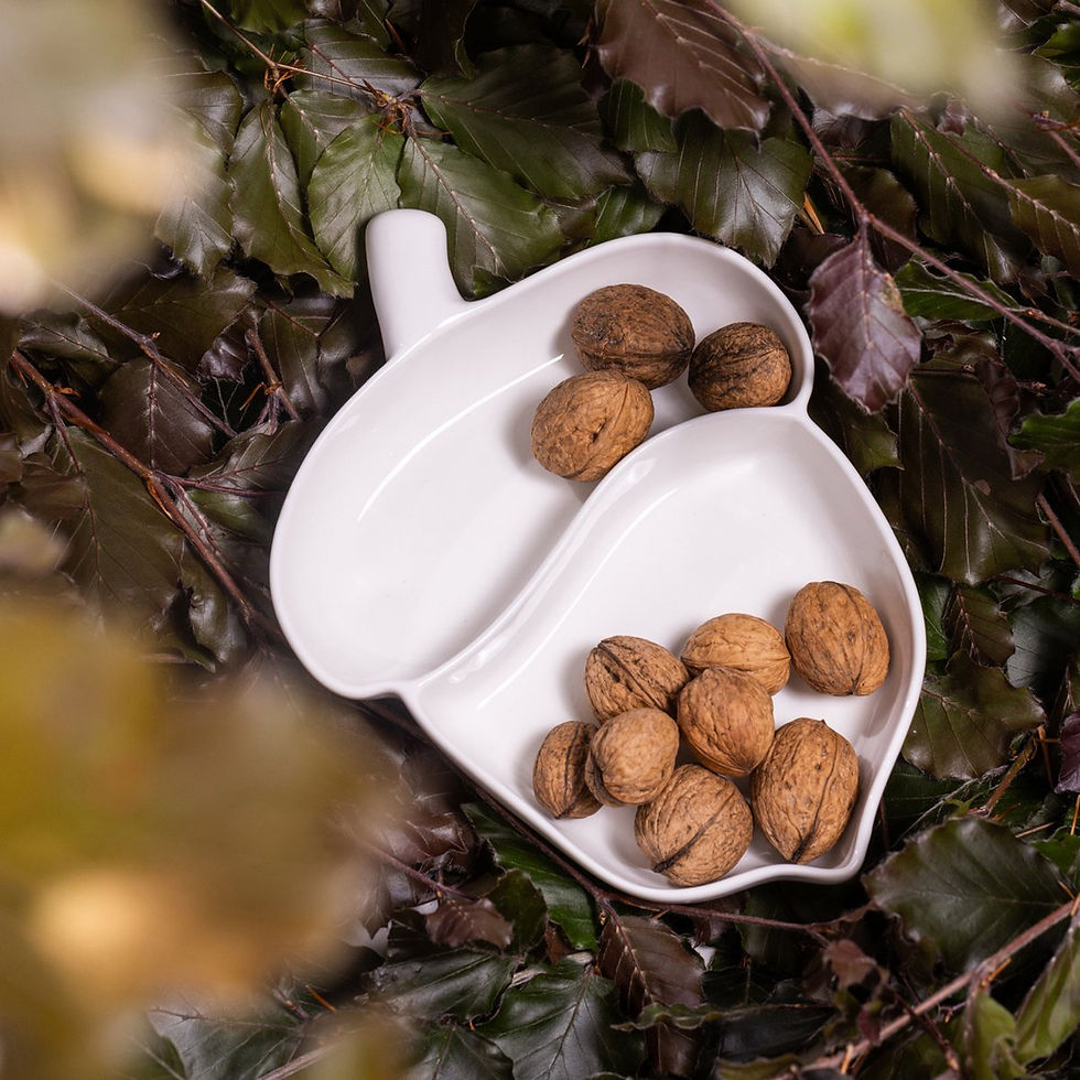 Thumbnail: Rivièra Maison Acorn Snackschaal Eikel