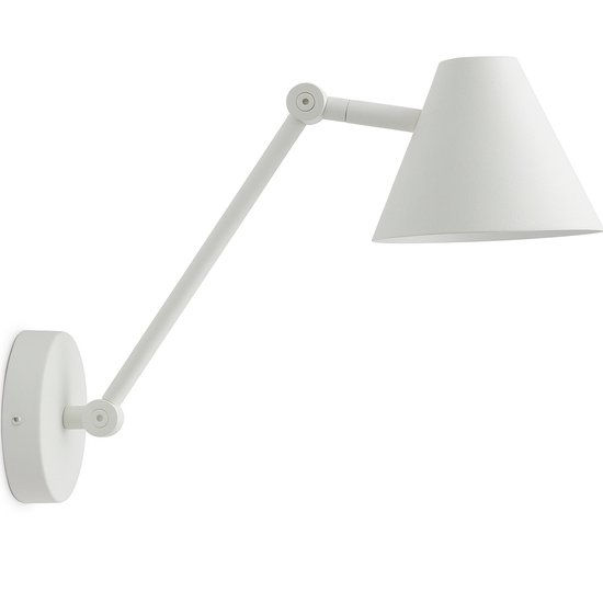 Rivièra Maison Metal Wall Lamp wit