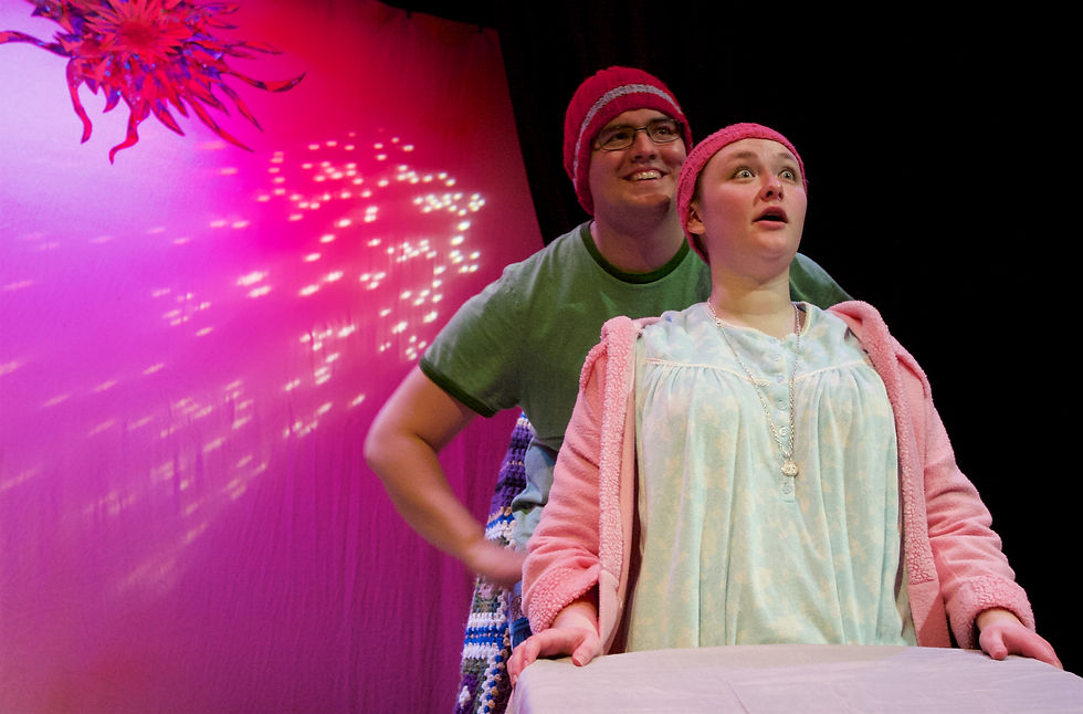 Dani Girl - 2017 - Produced by Light in the Dark Theatre