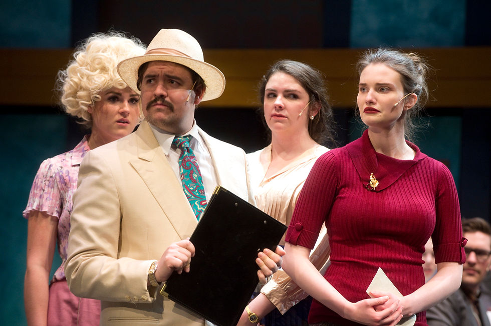 9 to 5: The Musical - 2018 - Produced by MacEwan University