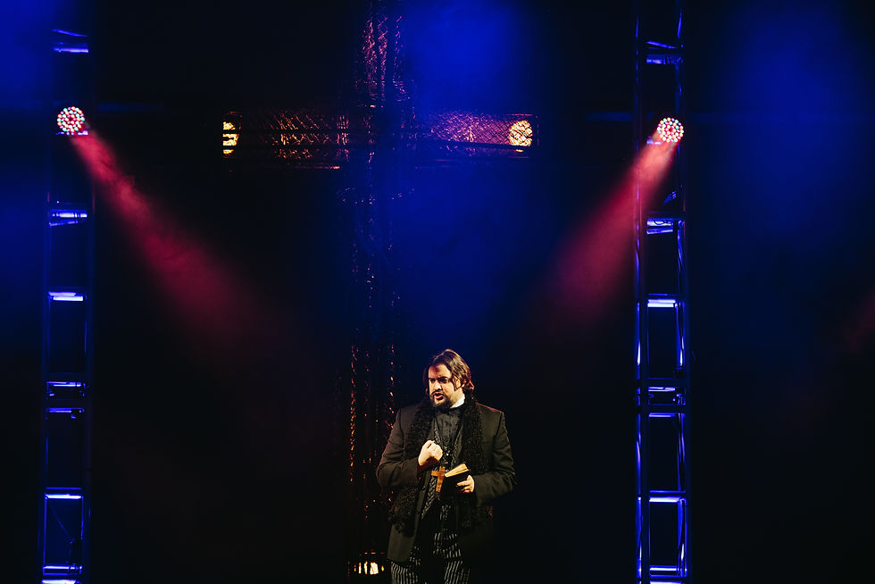Spring Awakening - 2023 - Produced by MacEwan University